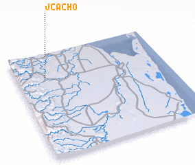 3d view of J. Cacho