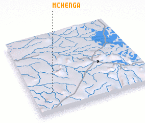 3d view of Mchenga