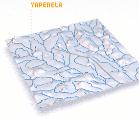 3d view of Yapenela