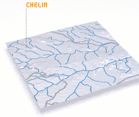 3d view of Chelim
