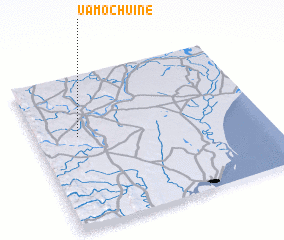 3d view of Uamochuíne