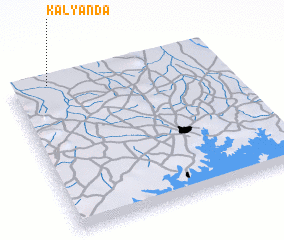 3d view of Kalyanda