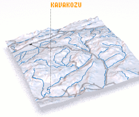 3d view of Kavaközü