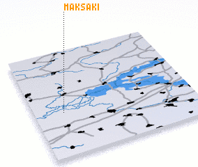 3d view of Maksaki