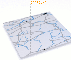 3d view of Grafovka