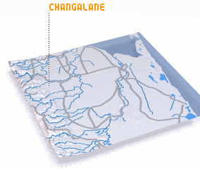 3d view of Changalane