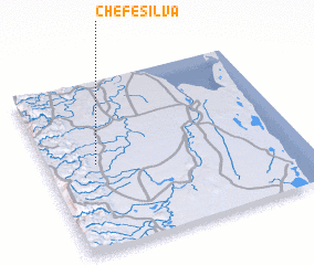 3d view of Chefe Silva