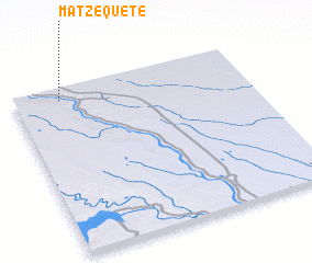 3d view of Matzequete