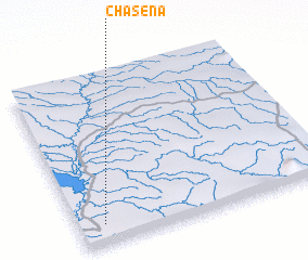 3d view of Chasena