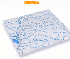 3d view of Chirunda