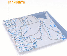 3d view of Manhuenta