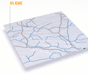 3d view of Ulewe