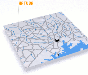 3d view of Watuba