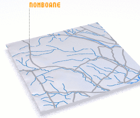 3d view of Nomboane