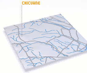 3d view of Chicuane