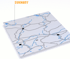 3d view of Sukhany