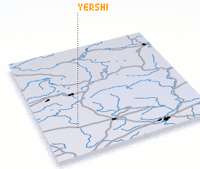 3d view of Yershi