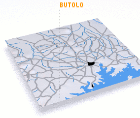 3d view of Butolo