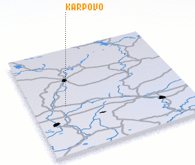 3d view of Karpovo