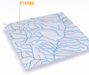 3d view of Ntembe