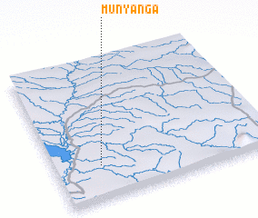 3d view of Munyanga