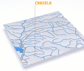 3d view of Chasela