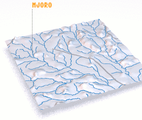 3d view of Mjoro