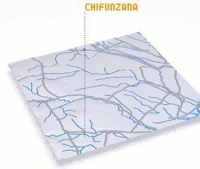3d view of Chifunzana