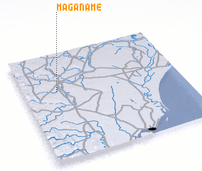3d view of Maganame