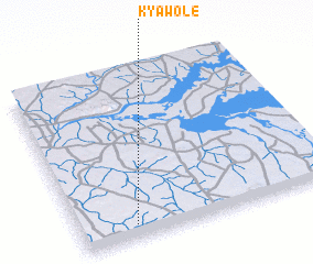 3d view of Kyawole