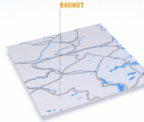 3d view of Bokhot