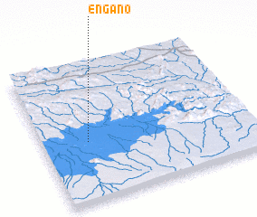 3d view of Engano