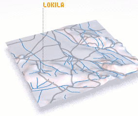 3d view of Lokila