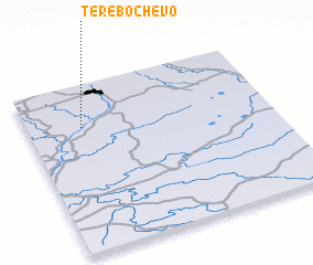 3d view of Terebochevo