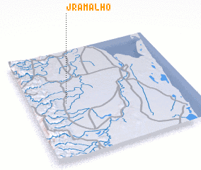 3d view of J. Ramalho