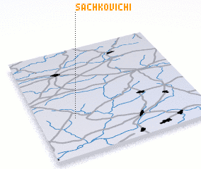 3d view of Sachkovichi