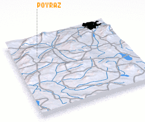 3d view of Poyraz