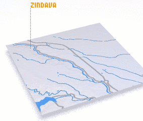 3d view of Zindava