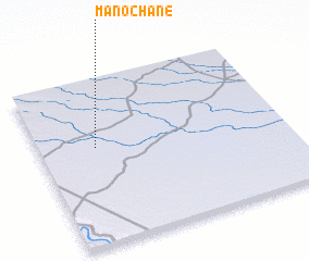 3d view of Manochane