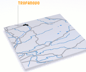 3d view of Trufanovo