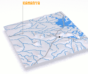 3d view of Kamanya