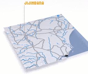 3d view of Jijimbana