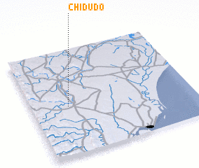 3d view of Chidudo