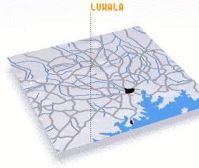 3d view of Luwala