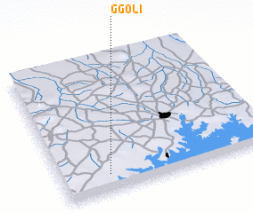 3d view of Ggoli