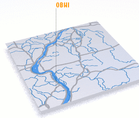 3d view of Obwi