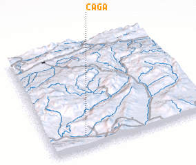 3d view of Çağa