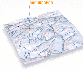 3d view of Dağkuzören