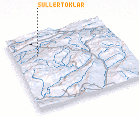 3d view of Süllertoklar