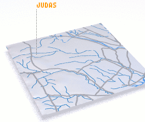 3d view of Judas